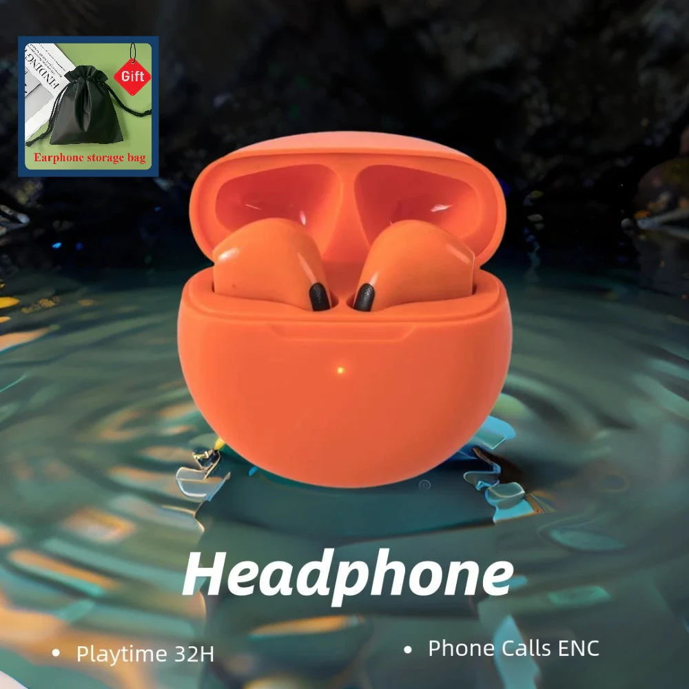 TWS Bluetooth 5.3 Earbuds with ANC — Full Review & Buying Guide